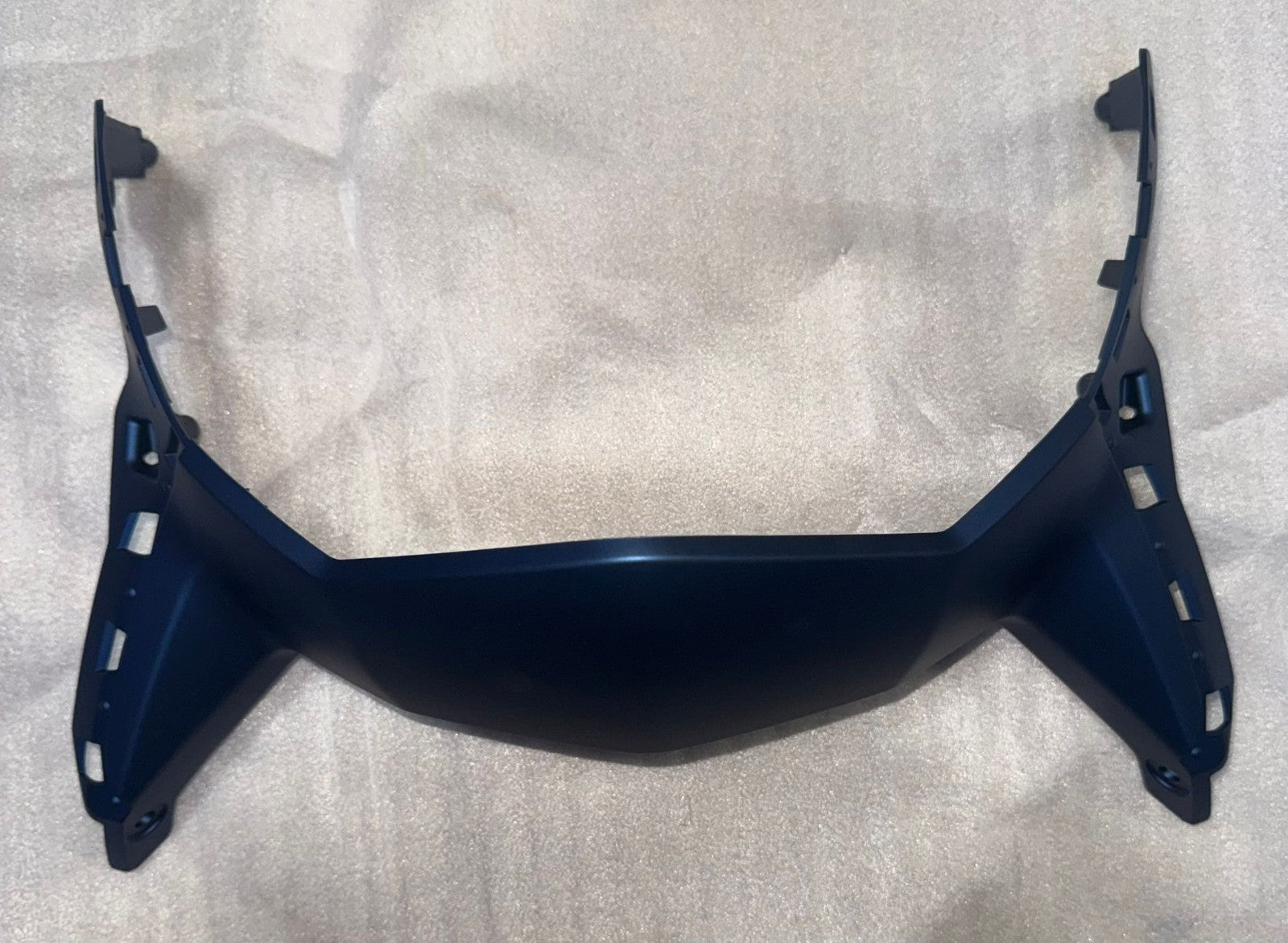 Genuine Yamaha NMAX N MAX 125 2021–2023 – Front Cover 2 – B6H-F286F-00-P4– BLUE 