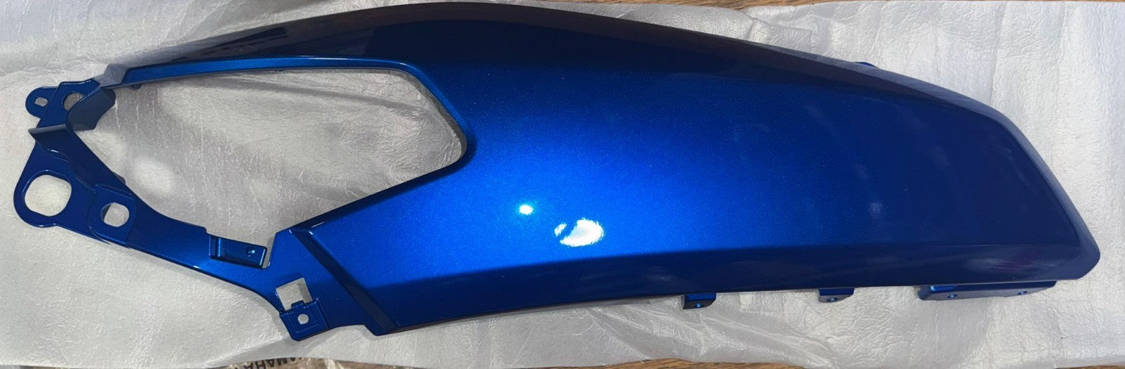 Genuine Yamaha NMax  Left Side Cover Cowling 2DP-F1711-00-P6 2015-2020 Black