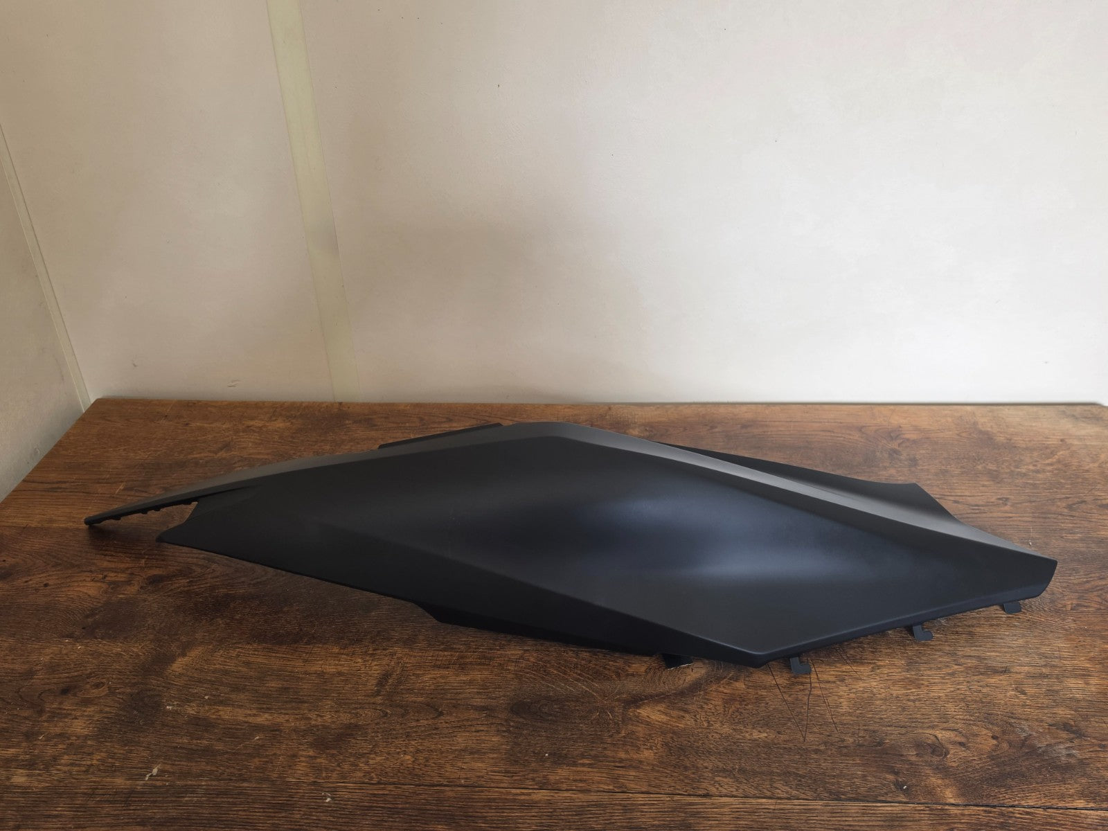 Honda PCX 125 PCX 125 Rear Panel 2025 2026  Left and Right Side Dark Grey
