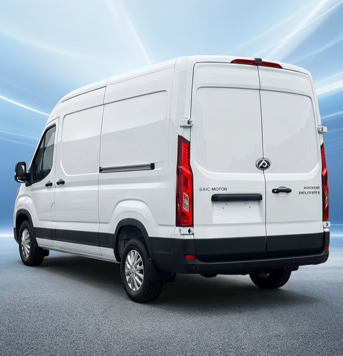 Pair MAXUS DELIVER 9 REAR LIGHT WITH BULBS LEFT & RIGHT 2020-2025 Noon LED
