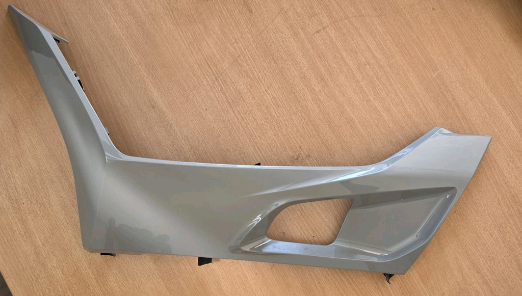 Honda PCX125 PCX 125 202-2024 Under Side Cover Belly Panel Left White