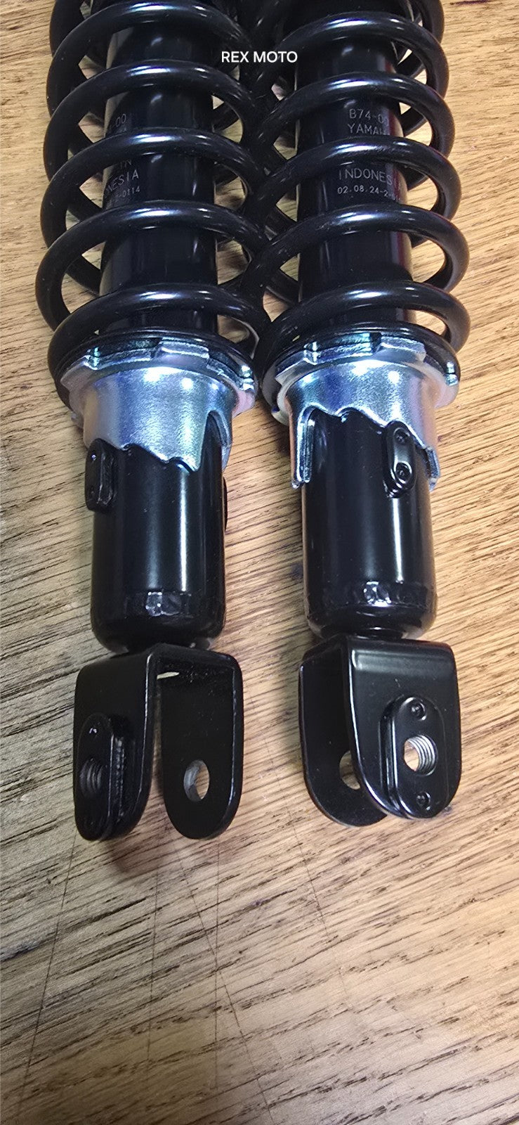 Genuine Parts Yamaha XMAX 250/300 2020-2025 Rear Shock Absorber B74-F2210-00