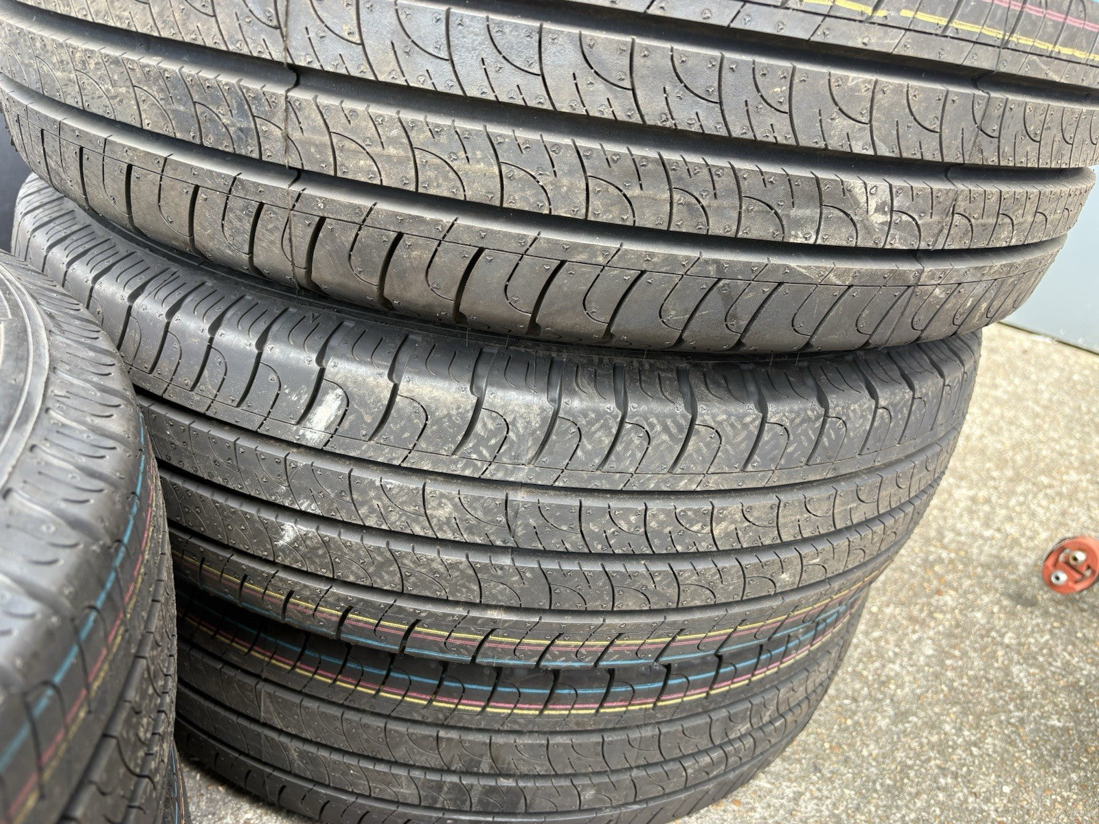 195 75 R16C, Good Year X 1 FIT VAN, TYRE, Brand New