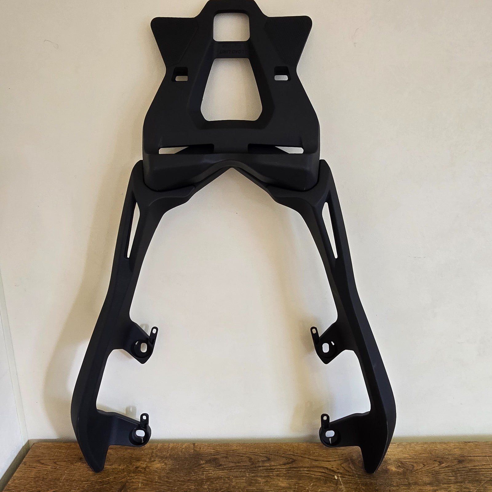 High-Quality Yamaha X-MAX 300 2018 Passenger Grap/Rear Rack /Carrier 2020-2026