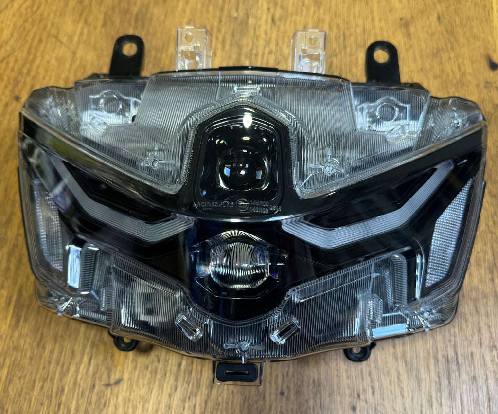 Yamaha Nmax 2025 Front Headlight  Lamp Light