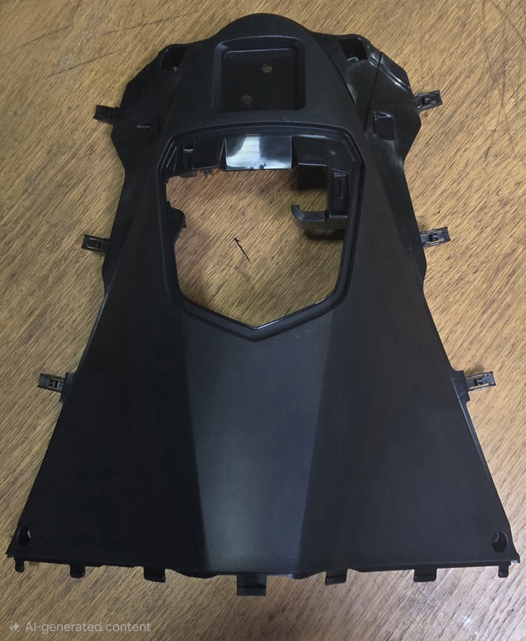Honda SH Leg Shield Fairing Interior Fairing Cover  125 ABS JF90 2020-2025