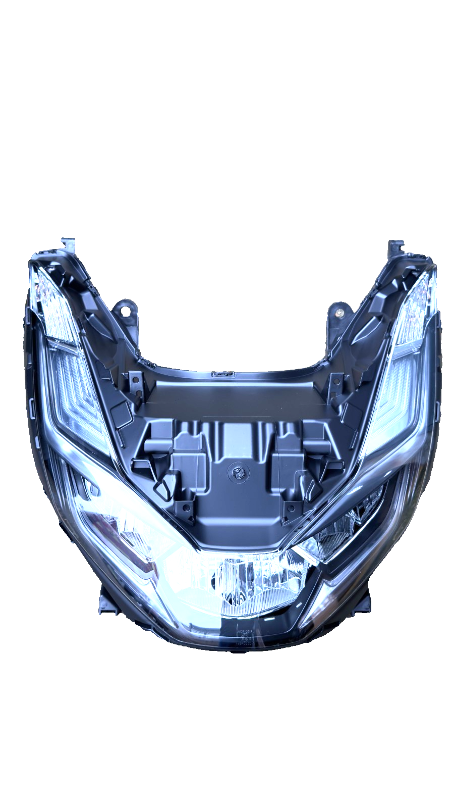 LED Front Headlight Assembly Fit For Honda PCX160 2020-24 PCX 125
