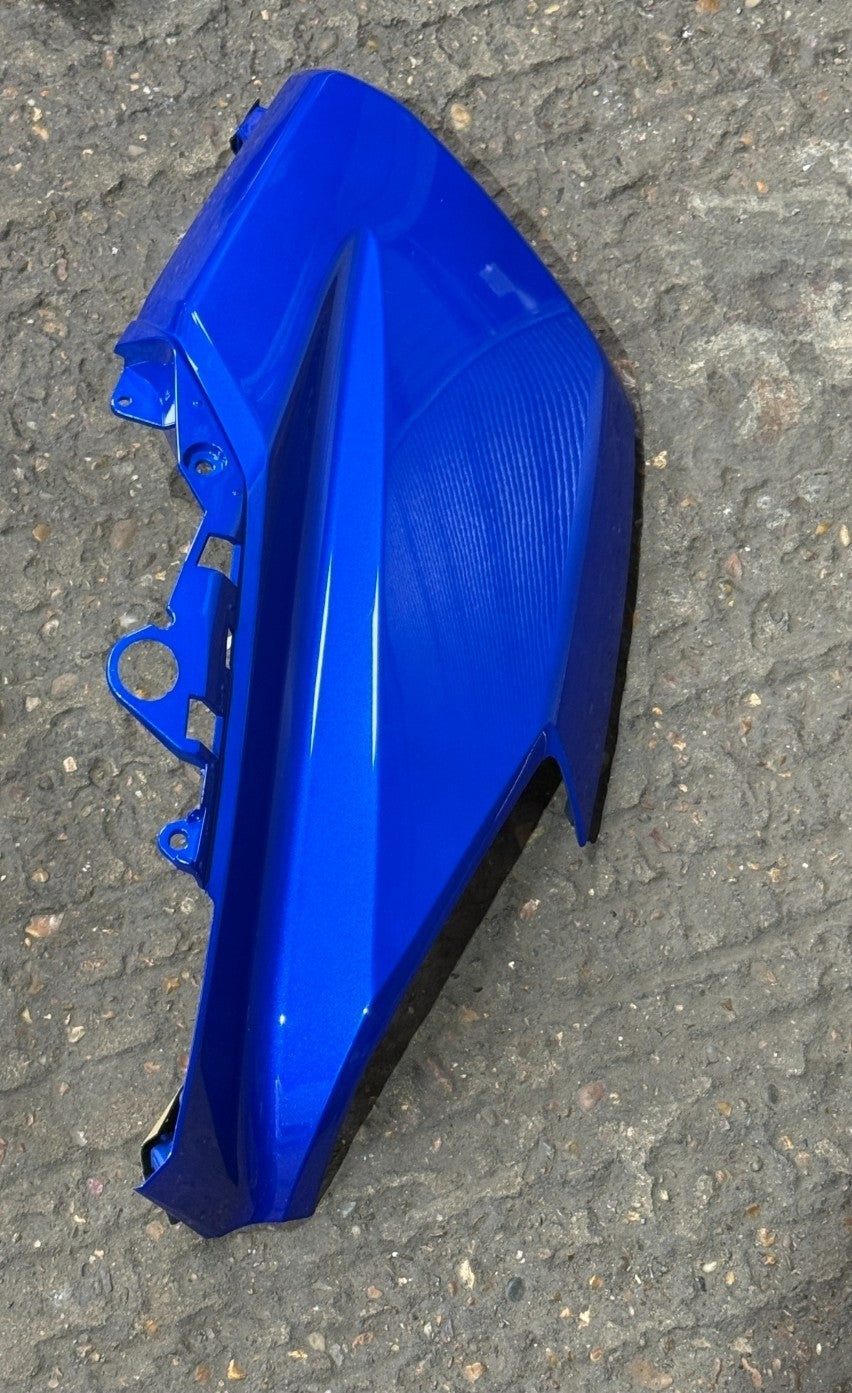 Yamaha N-Max 125 / 155 2DP-F8377-00 Left  FAIRING Panel Cover 2015-20 Blue