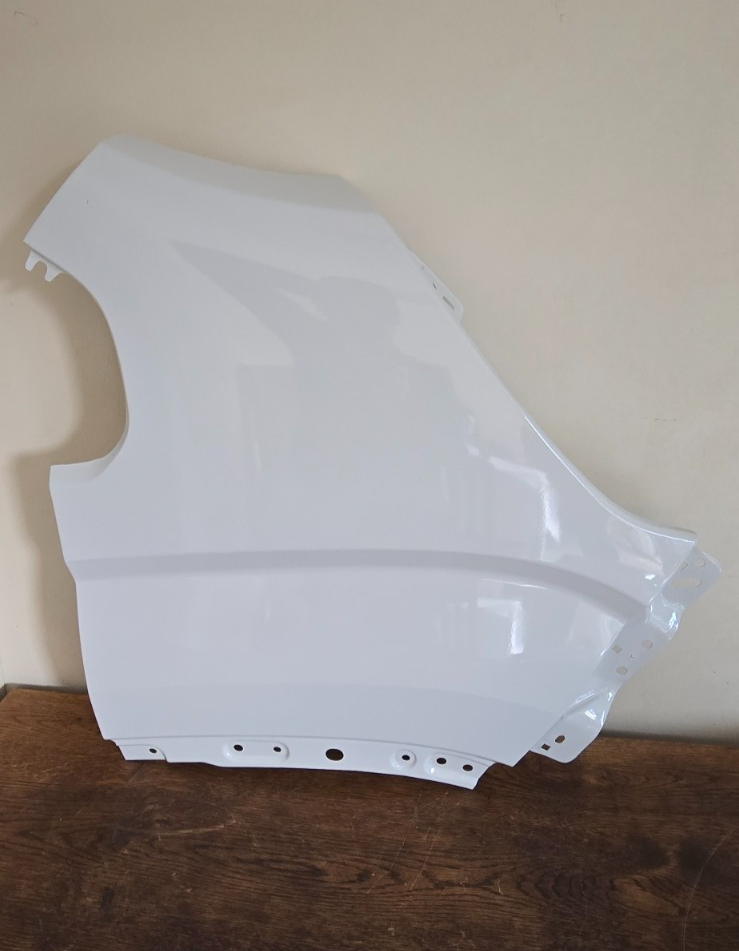 Maxus Wing Fender Front RH Right to fit Maxus Deliver 9 2019-2025 White