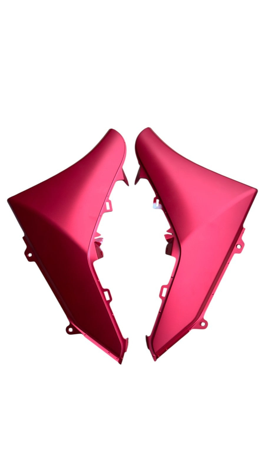 Yamaha NMAX GPD 125 NMAX 2020–24 Full Body Panel Cover Kit-Matte Red