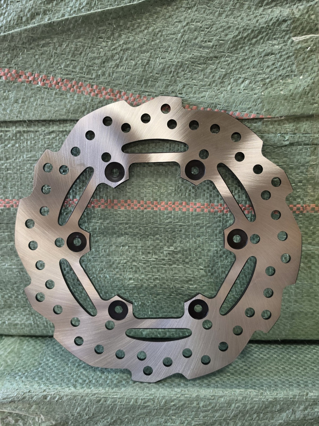 Honda ADV 150 Front Brake Disc Rotor 45351-K0W-N01 High Quality Replacement 