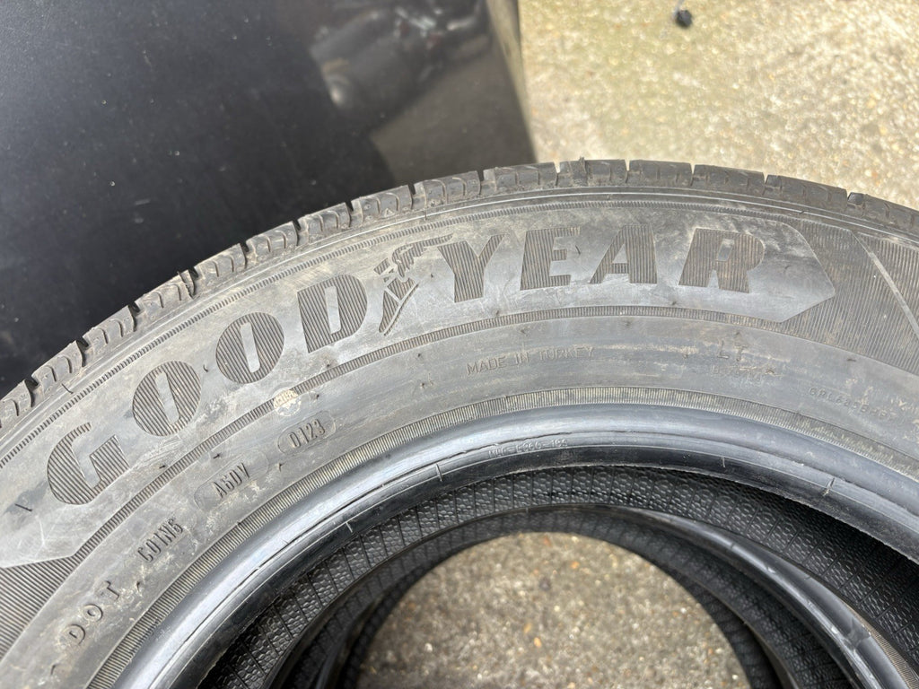 195 75 R16C, Good Year X 1 FIT VAN, TYRE, Brand New