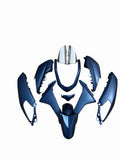 Yamaha NMAX N MAX 125 GPD125 2014–2020 – Full Body Panel Fairing Kit – Matt Blue