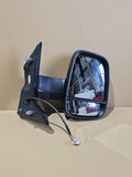 Door Mirror Maxus Deliver 9 ( Long Arm) Right 2020 - 2025. Luton Tipper Dropside
