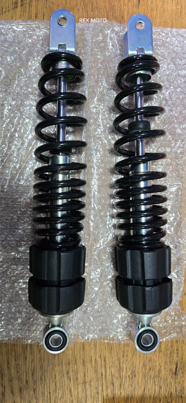YAMAHA NMAX GPD125 GPD 125 2020 - 2024 REAR SHOCK ABSORBER CUSHION SET