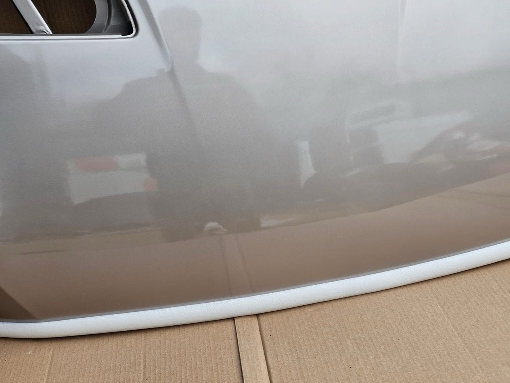 Maxus Deliver 9 Bonnet Hood White 2020-2025 prime