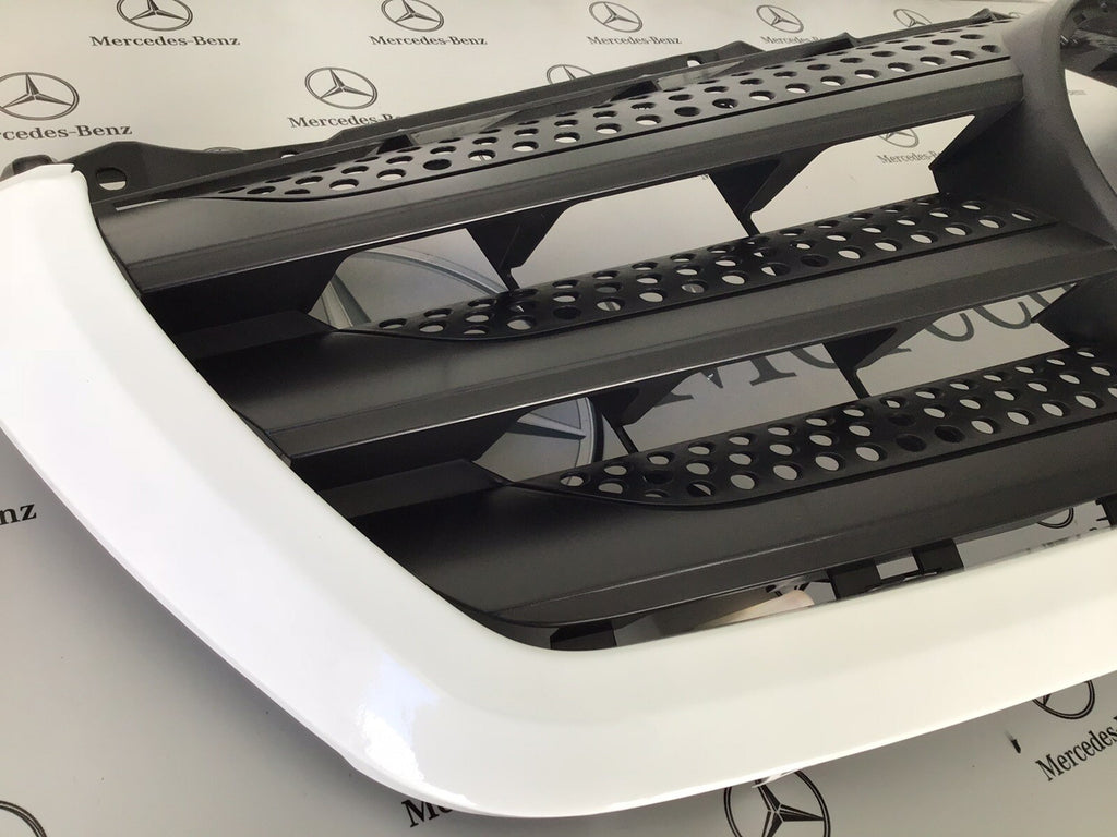 Mercedes Sprinter Front Grill 2014-2018  3 Pieces