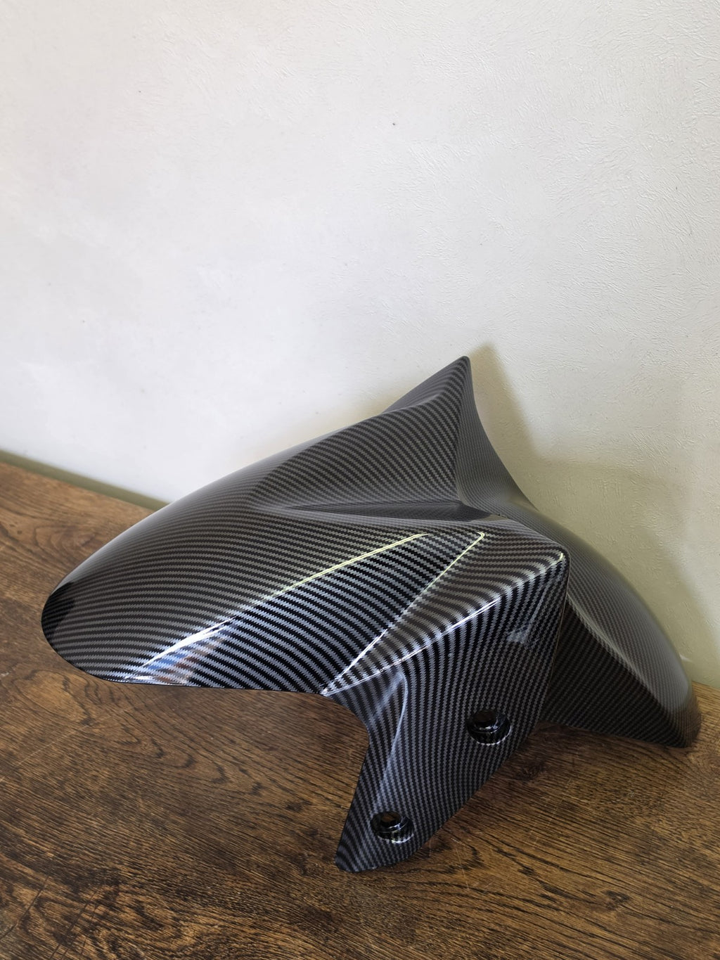 Front Fender MudGuard Fits Yamaha NMAX GPD125 2015 - 2024  Carbon 