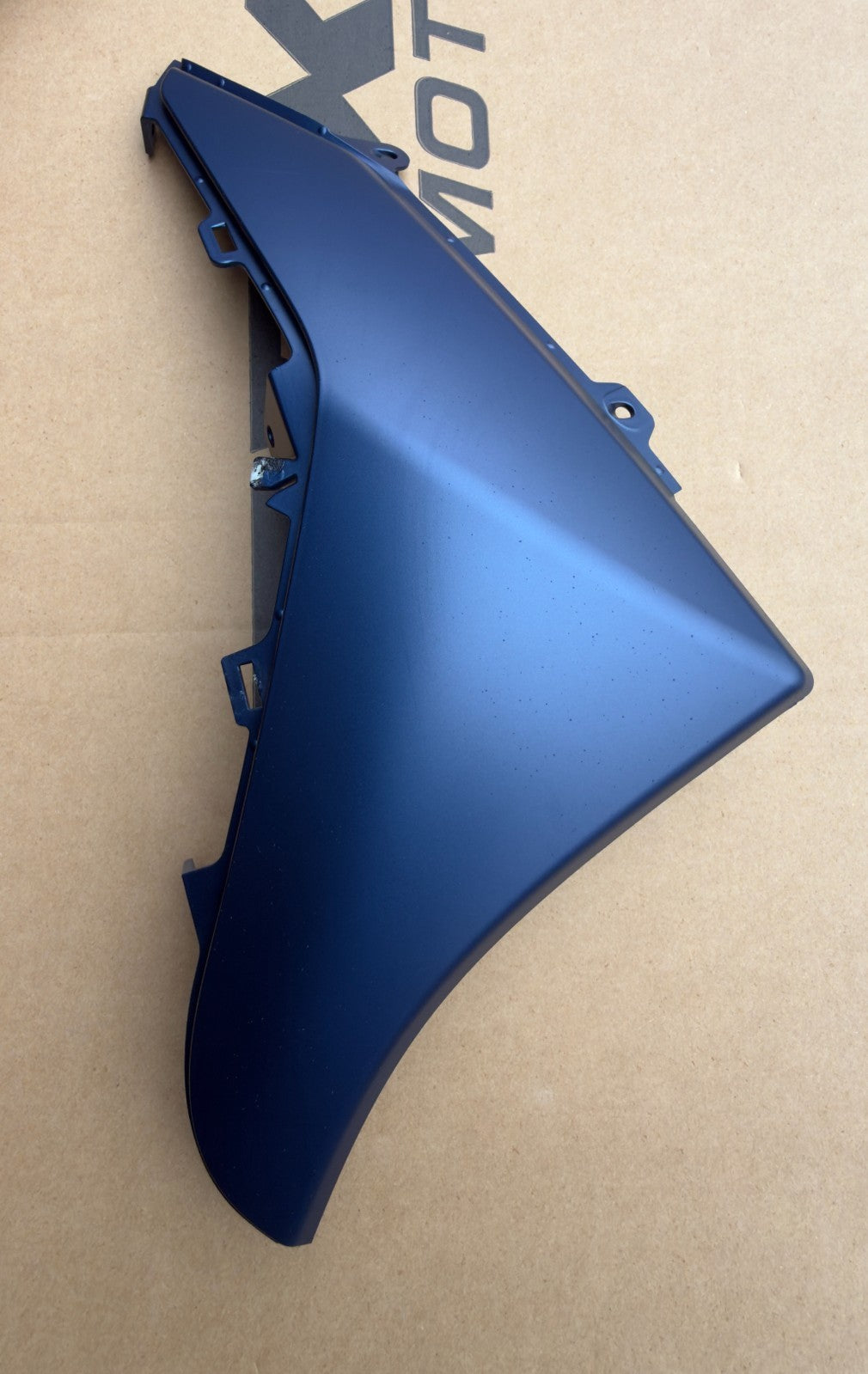 FULL BODY SET FITS YAMAHA NMAX GPD125 2021 - 2024 MATT BLUE