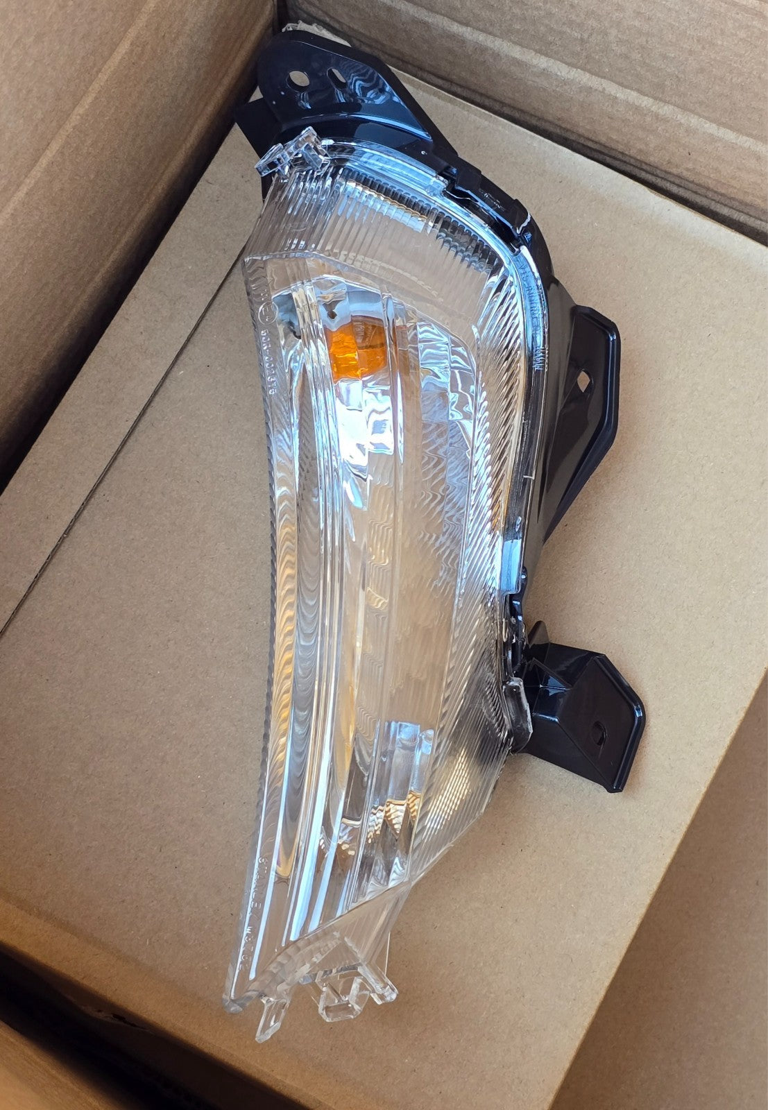 Genuine Yamaha XMAX 300 Front Right Indicator - B74-H3320-01