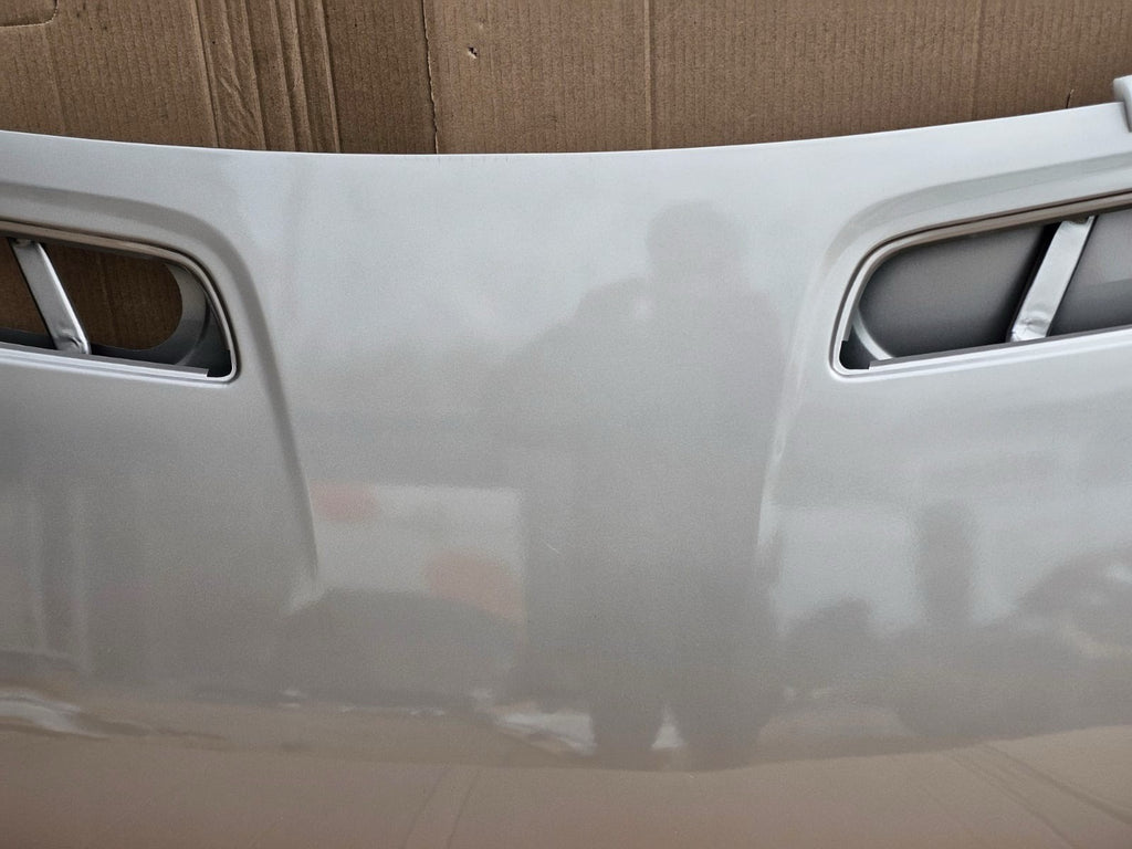 Maxus Deliver 9 Bonnet Hood White 2020-2025 prime