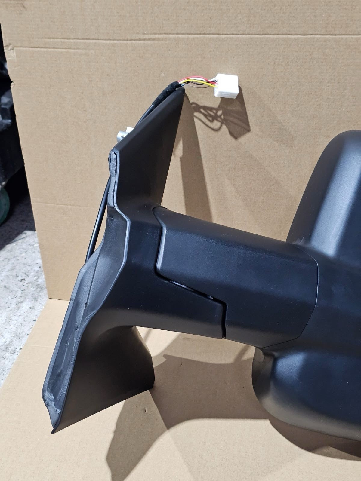 Door Mirror Maxus Deliver 9 ( Long Arm) L&R. 2020 - 2025. Luton Tipper Dropside