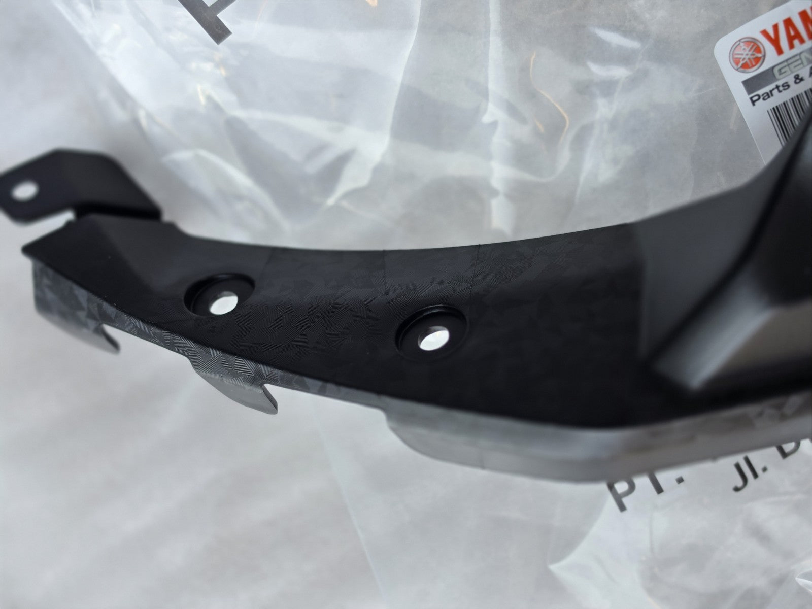 Genuine Yamaha Nmax Gpd125-a 125 2025 - 2026 Front Centre Trim Fairing Nose Trim