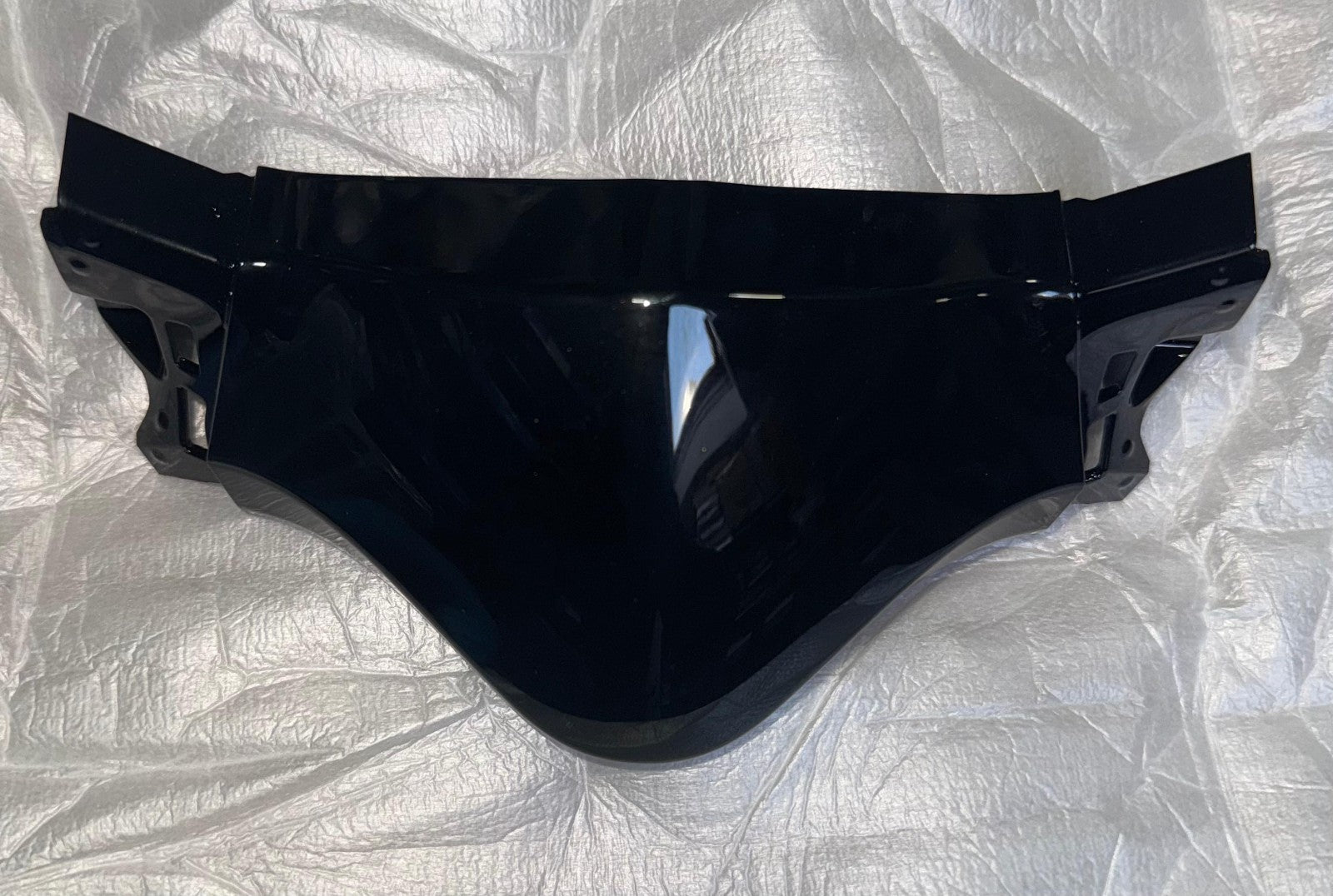 YAMAHA Cover, Front  2DP-F286F-00-P1 OEM GPD125-NMAX GPD125-Black