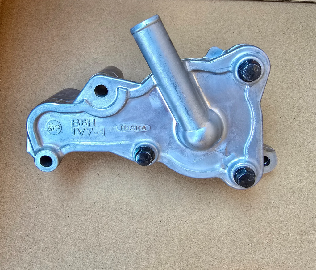 Genuine Yamaha NMAX 125 2021-2025 Water Pump Assy B6H-E2422-00 Original Part
