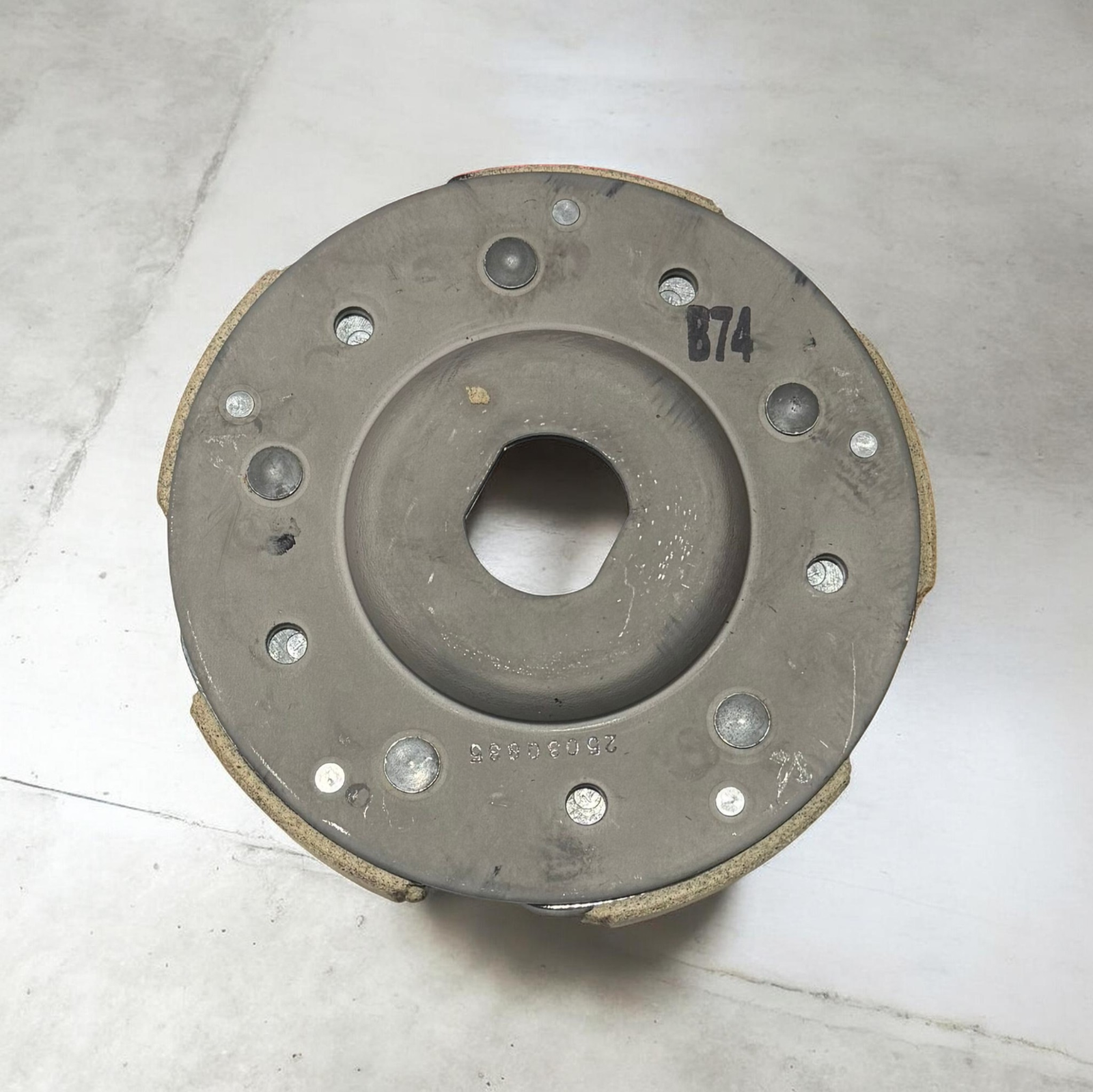 Genuine Clutch Assembly Original Yamaha X-Max Xmax 300 B74-E6620-00 2201-2024