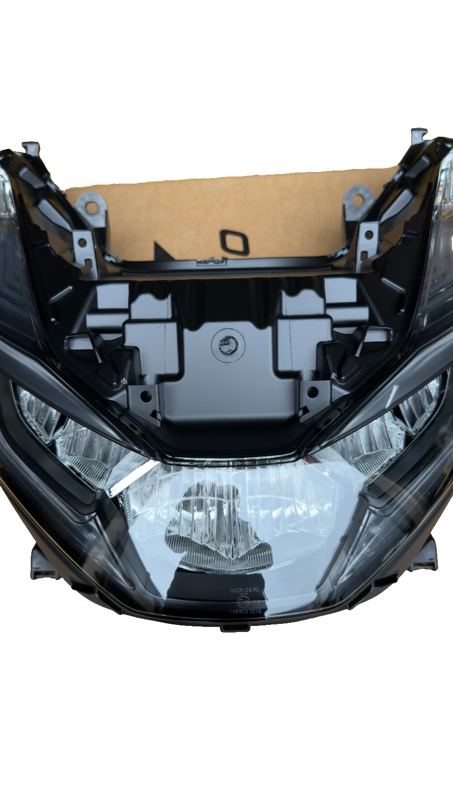 LED Front Headlight Assembly Fit For Honda PCX160 2020-24 PCX 125