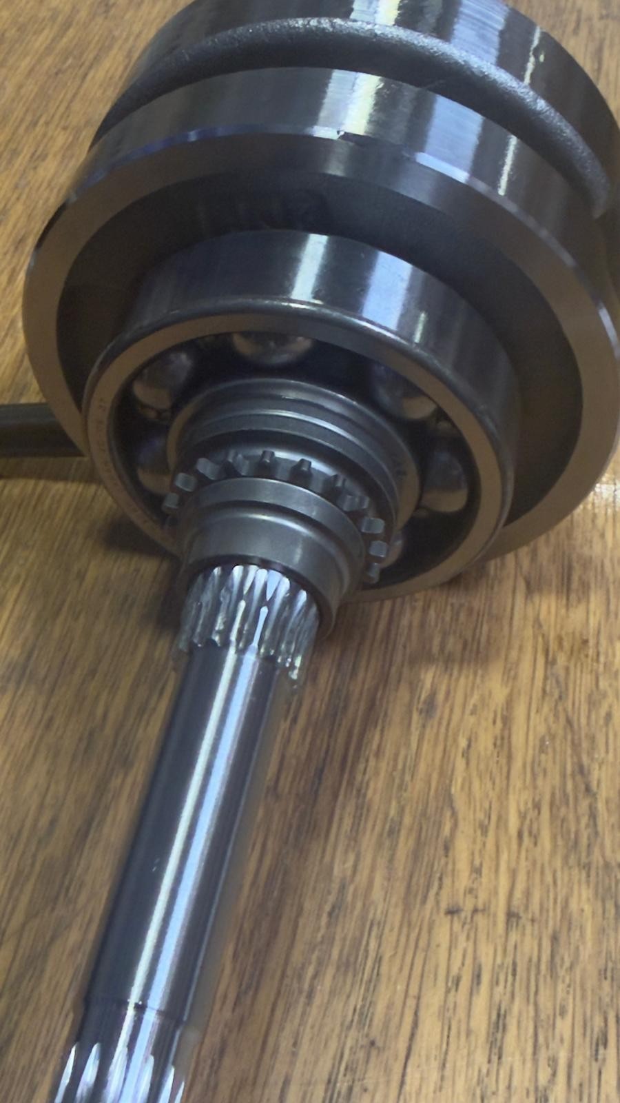 GENUINE YAMAHA NMAX GPD 125 2015 - 2019  CRANKSHAFT CRANK SHAFT ASSY