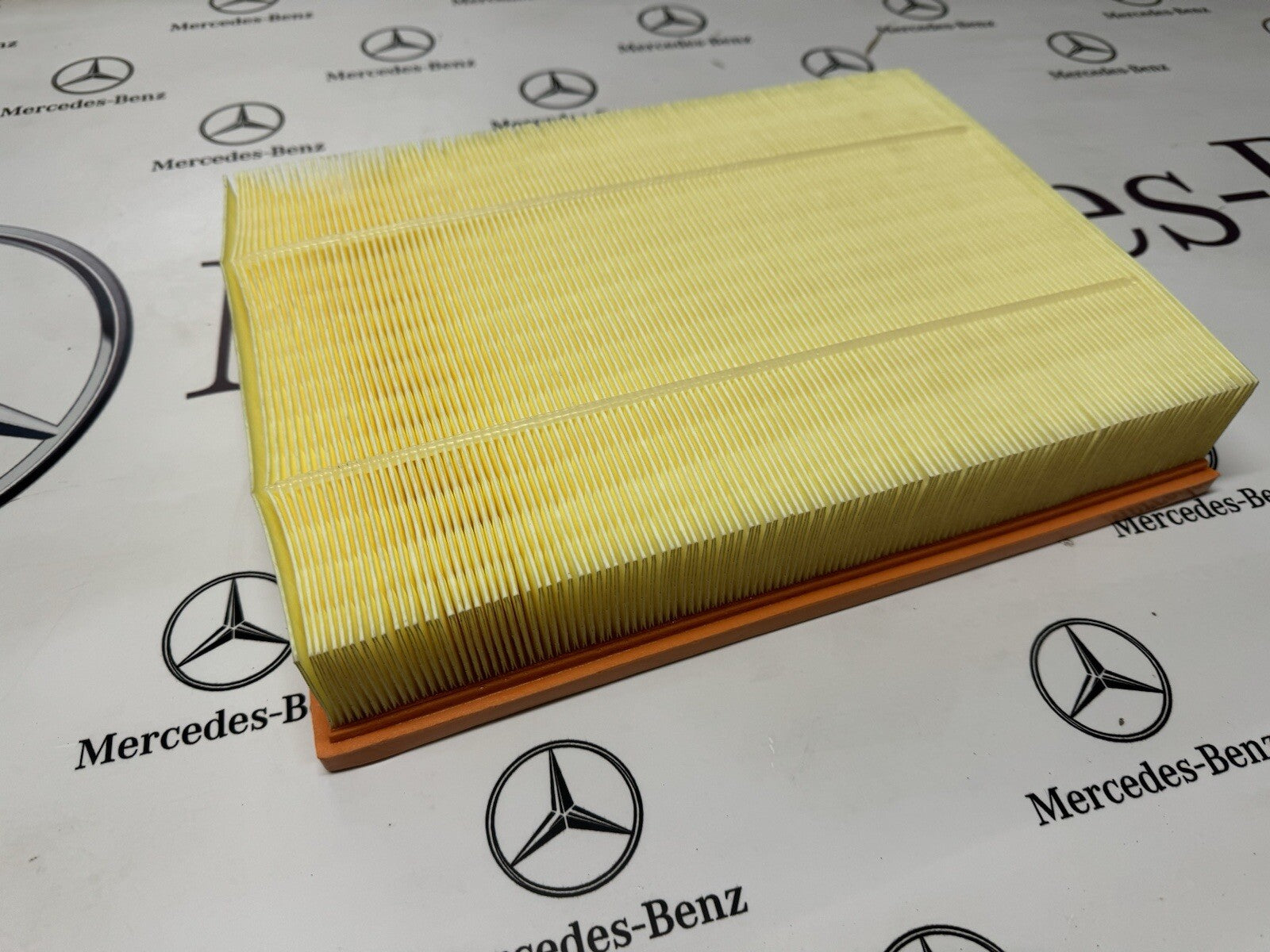 Mercedes Sprinter VW Crafter 2006 - 2018 Engine Air Filter LX1845