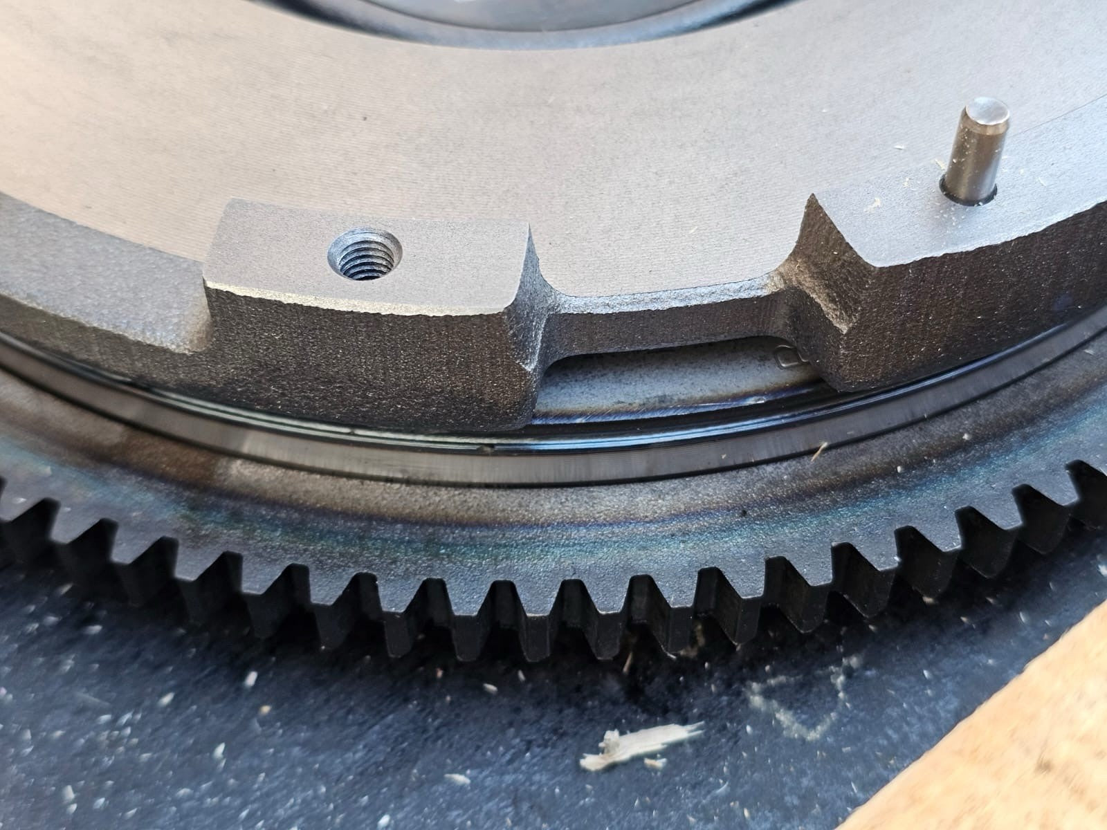 Genuine MAXUS Delivery 9 Fly Wheel   Fit 2020 To 2025