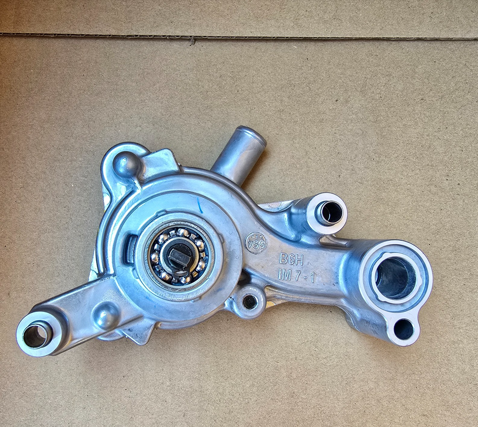 Genuine Yamaha NMAX 125 2021-2025 Water Pump Assy B6H-E2422-00 Original Part