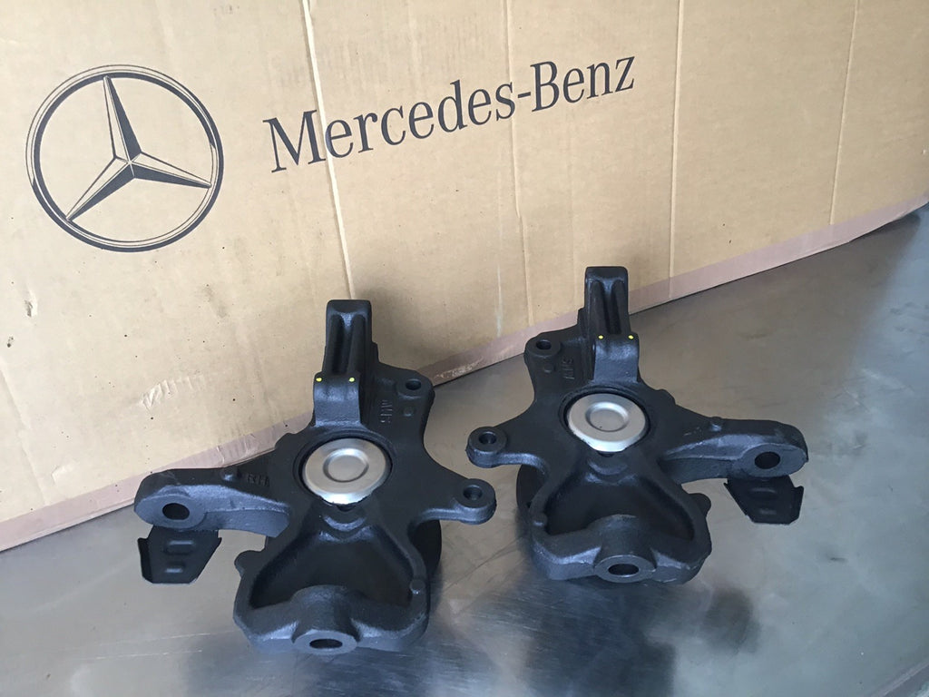 Mercedes Sprinter Suspension Hubs 2006.2018  Front N/S & O/S . Fit All Models