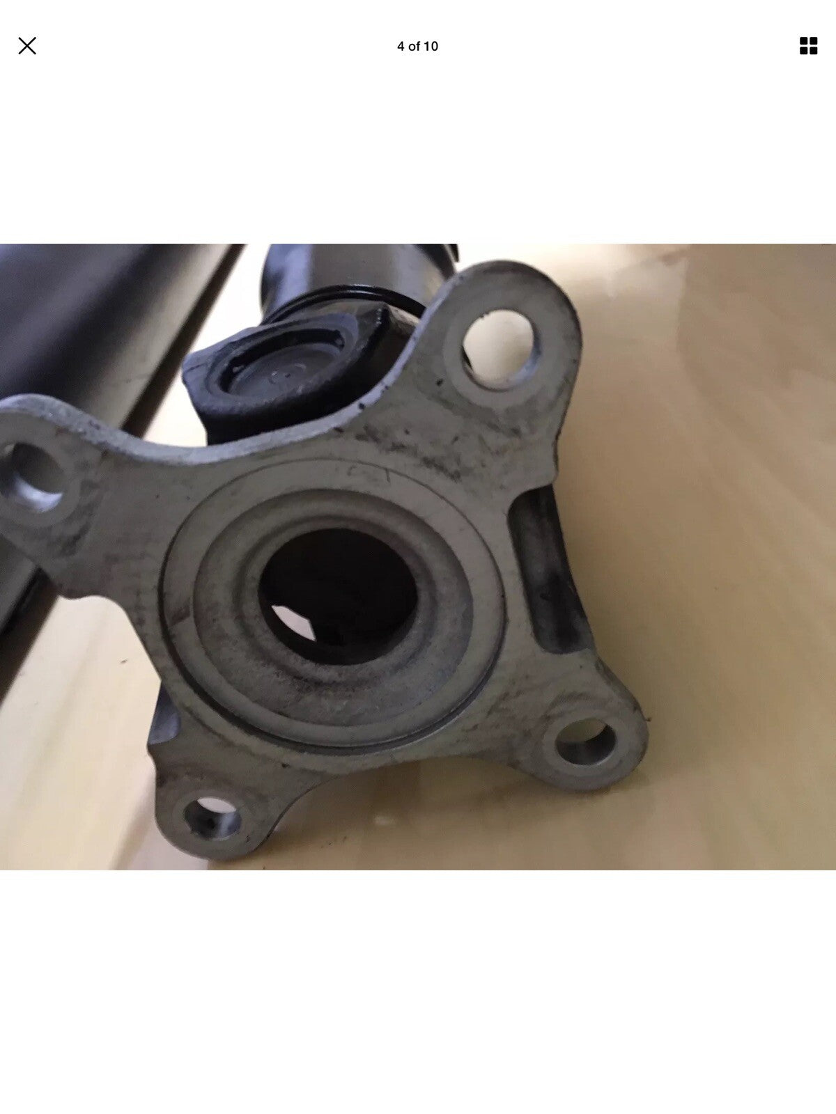 Genuine Mercedes Sprinter Propshaft   MWB Fit 2011 .2018 All Models