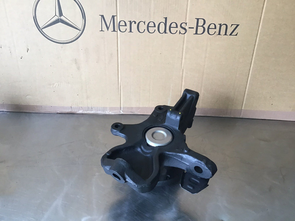 Genuine Vw Crafter Front Suspension Hub / Stub O/S . 2006.2017 .