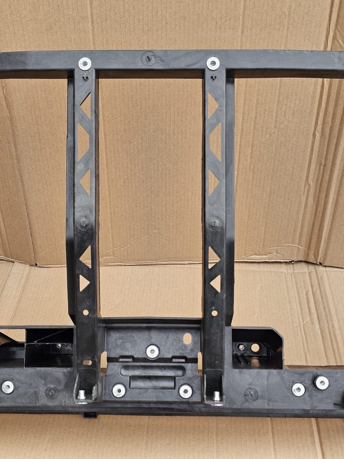 GENUINE MAXUS DELIVER 9 2019-2025 FRONT RADIATOR SLAM PANEL C00104005