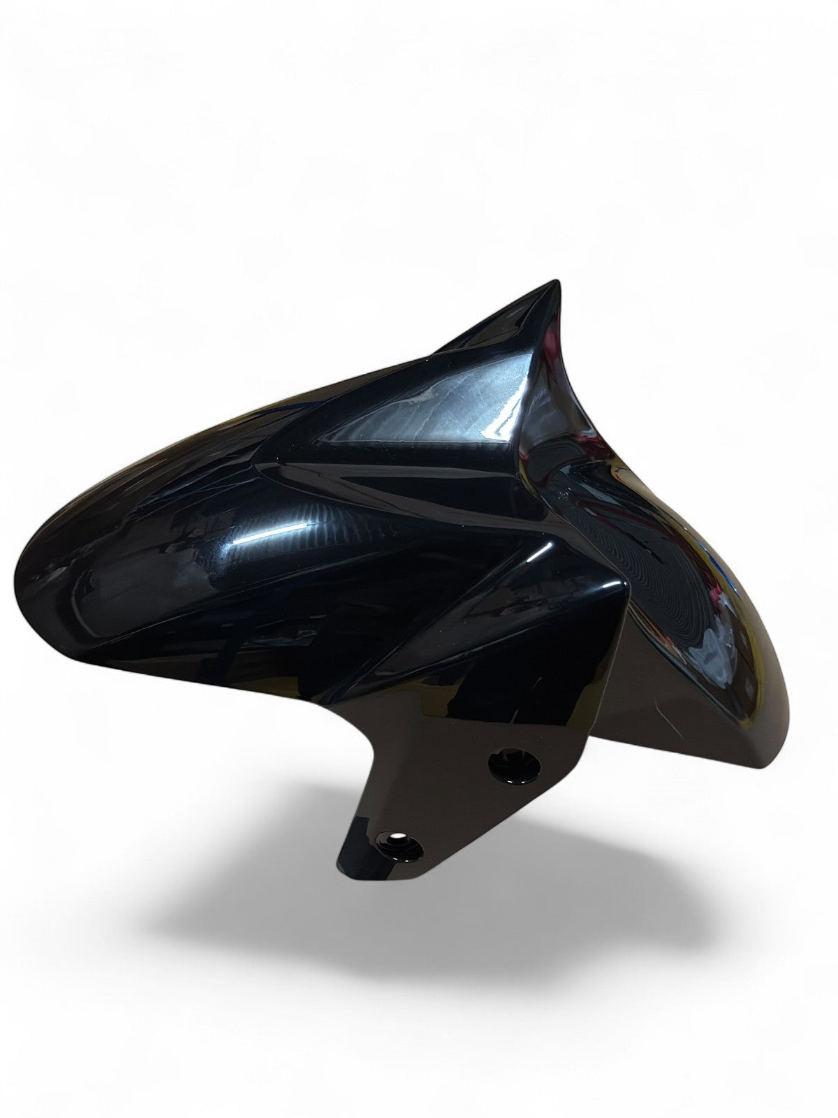 Front Fender Mudguard Fits Yamaha NMAX GPD125 2015 - 2024  Black