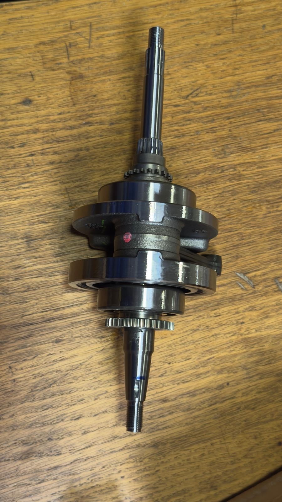 GENUINE YAMAHA NMAX GPD 125 2015 - 2019  CRANKSHAFT CRANK SHAFT ASSY