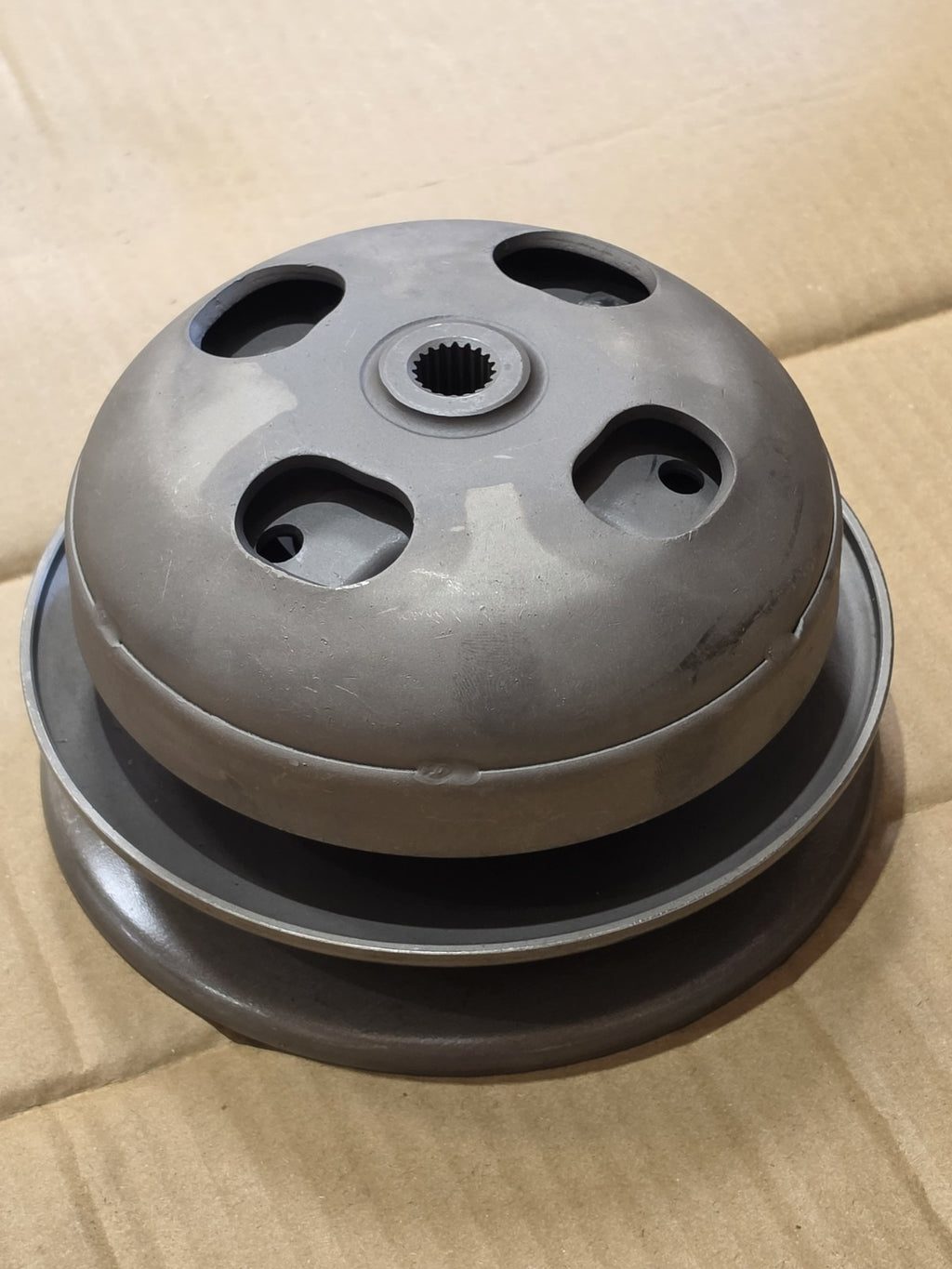 Honda Forza 125 Complete Clutch Set K40 High Quality