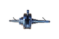 Genuine Suzuki Address Crankshaft Assy 12200-09JF0-000 2015-2020