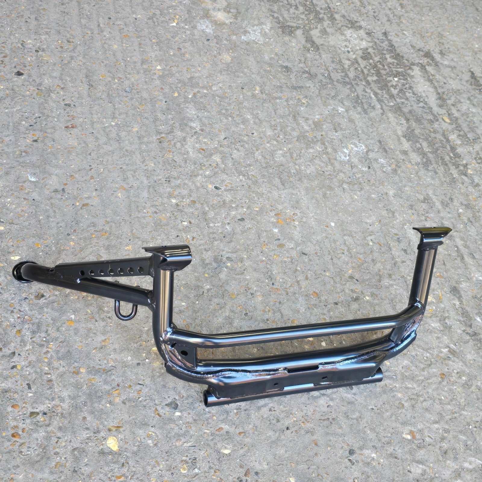 Genuine Fits For Yamaha Xmax 250 300 2017-2024 Main Stand Assy B74-F7111-00