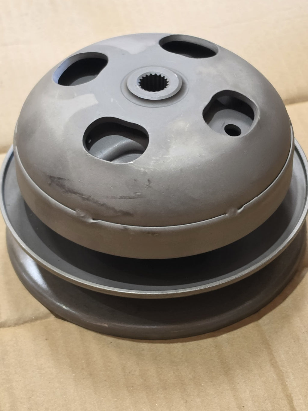 Honda Forza 125 Complete Clutch Set K40 High Quality