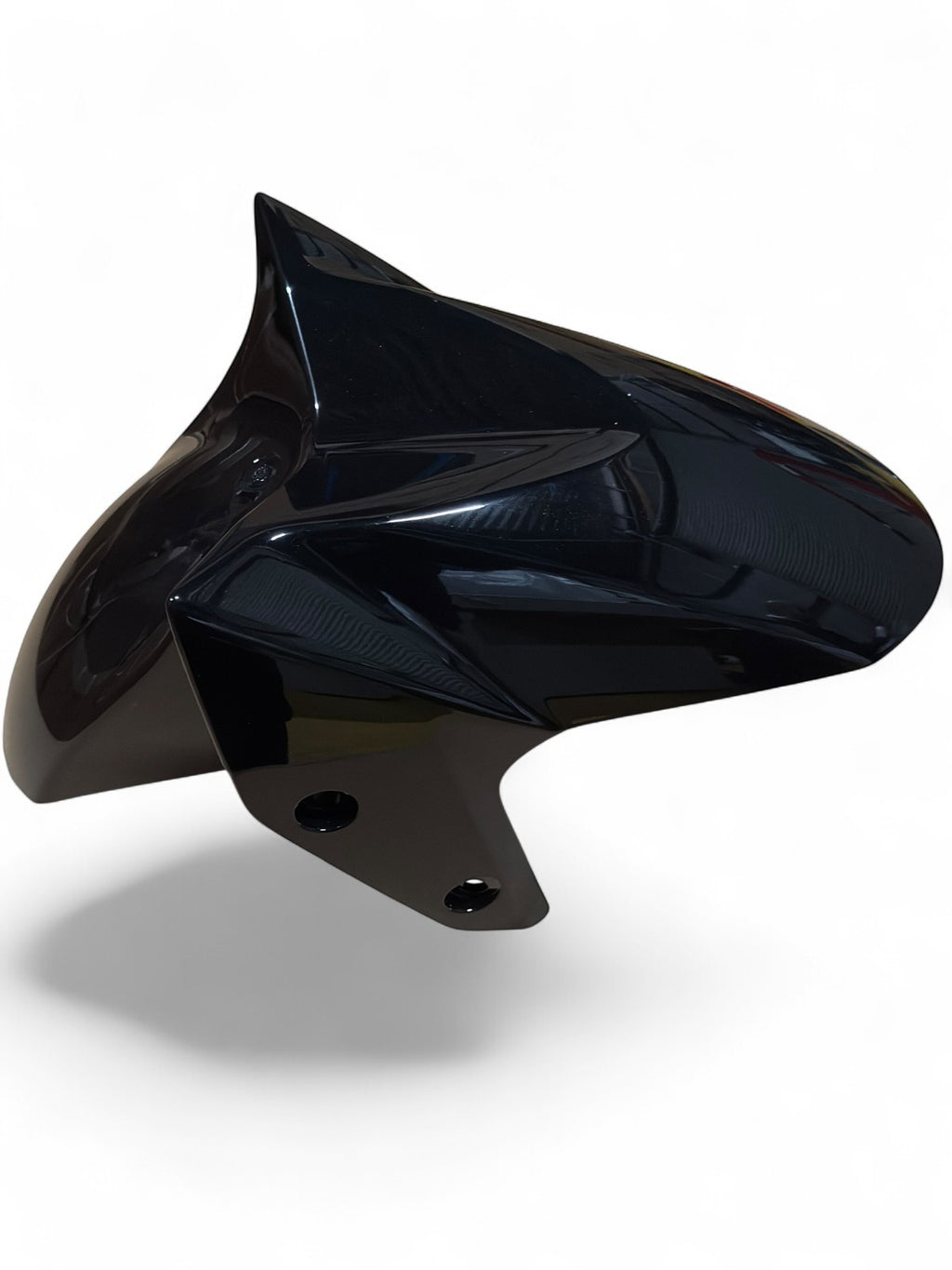 Front Fender Mudguard Fits Yamaha NMAX GPD125 2015 - 2024  Black