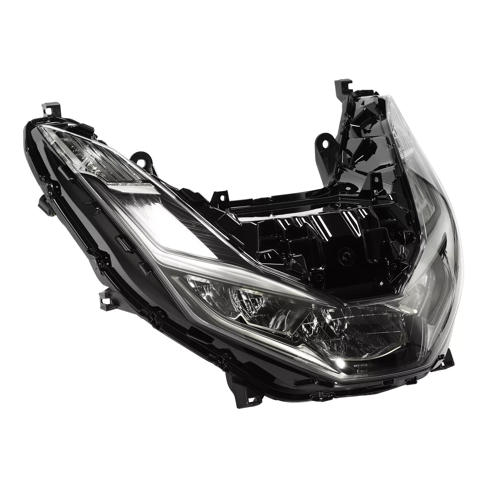 LED Front Headlight Assembly Fit For Honda PCX160 2020-24 PCX 125