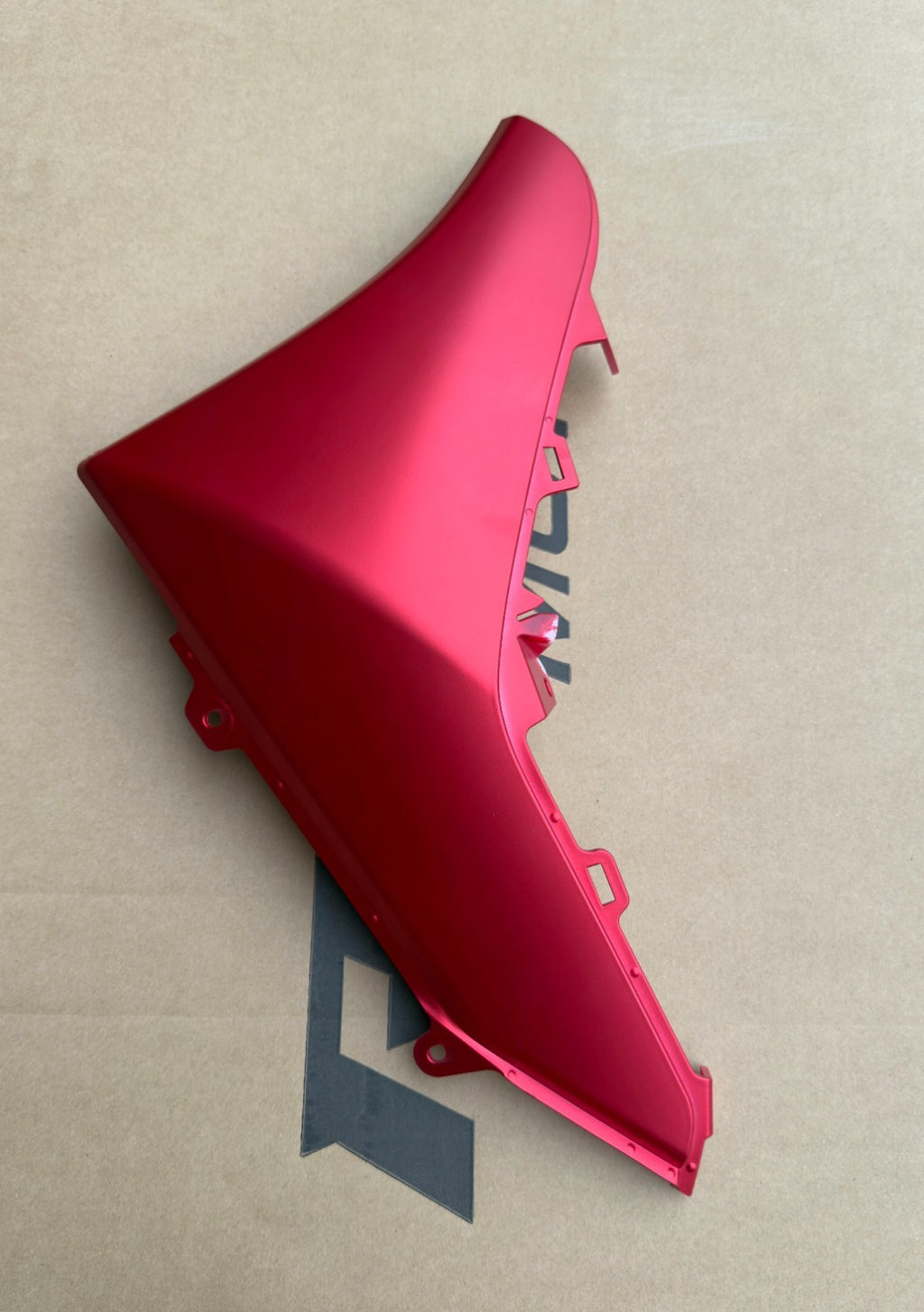 FULL BODY SET FITS YAMAHA NMAX GPD125 2021 - 2024 MATT RED