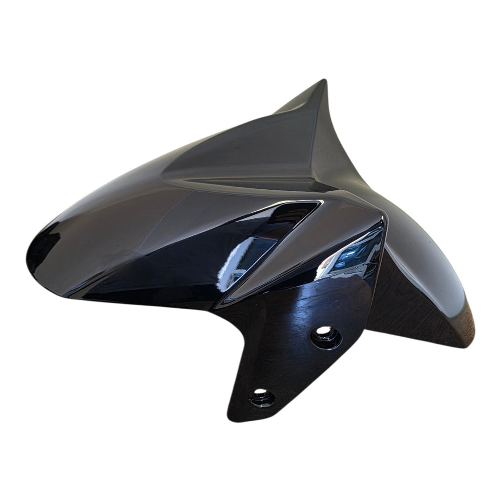 Front Fender MudGuard Fits Yamaha NMAX GPD125 2015 - 2024  Black