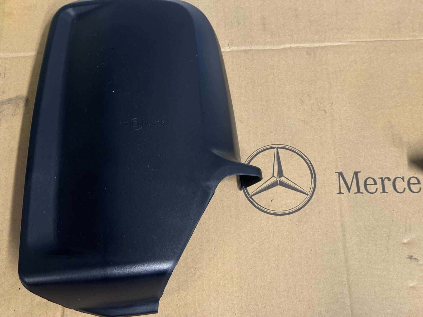 Mercedes Sprinter W906 Wing Mirror Cover Right & Left Housing Primed A0008111022